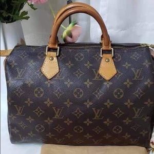 ✅✅✅ Louis Vuitton Speedy 35 💯💯💯